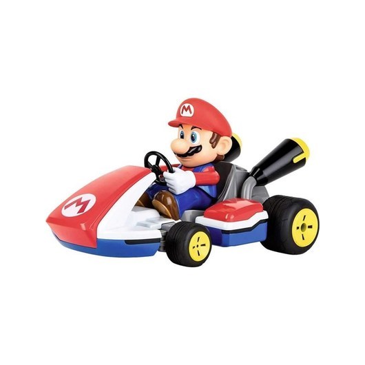 Carrera RC 2.4GHz Mario Kart(TM) Mario - Race Kart with Sound