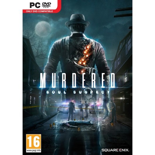 Murdered: Soul Suspect - Windows - Action / äventyr