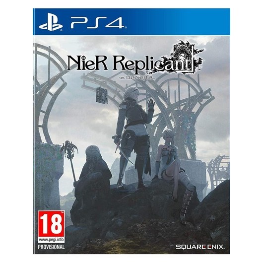 NieR Replicant ver.1.22474487139... - Sony PlayStation 4 - RPG