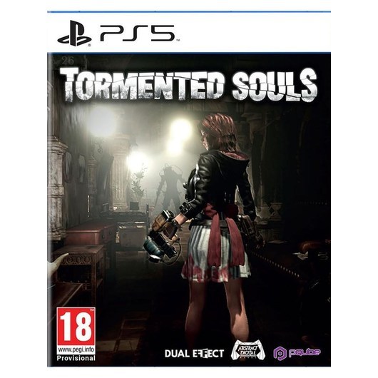 Tormented Souls - Sony PlayStation 5 - Action / äventyr