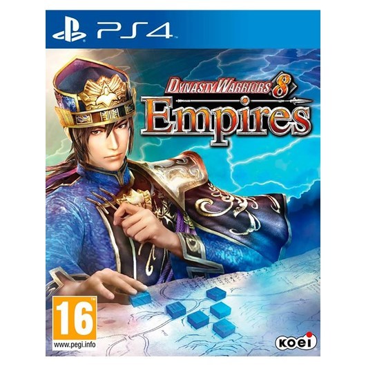 Dynasty Warriors 8: Empires - Sony PlayStation 4 - Action