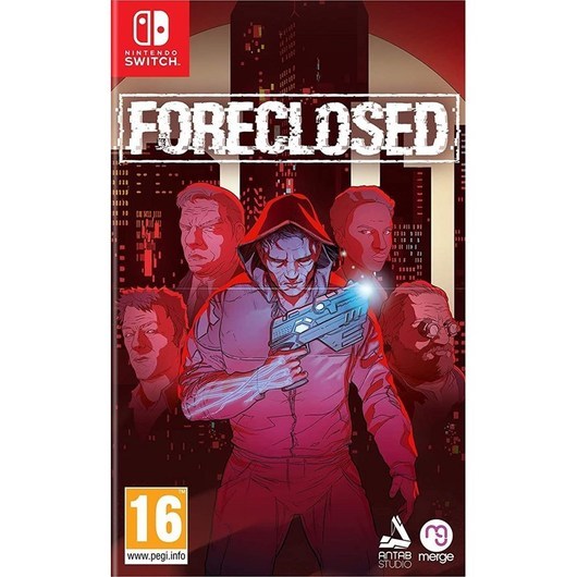 Foreclosed - Nintendo Switch - Action