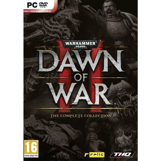 Warhammer 40.000: Dawn of War II: Master Collection - Windows - Strategi