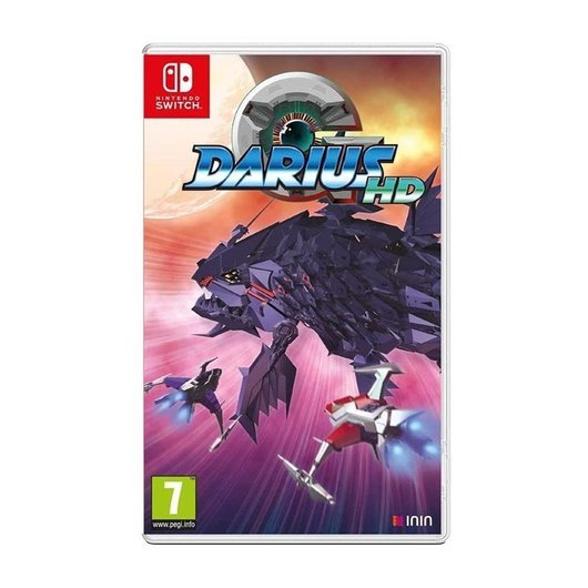 G-Darius HD - Nintendo Switch - Action