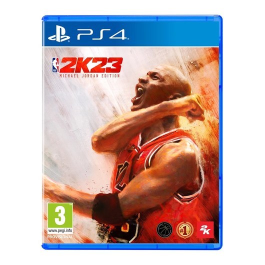 NBA 2K23 Michael Jorden Edition - Sony PlayStation 4 - Sport