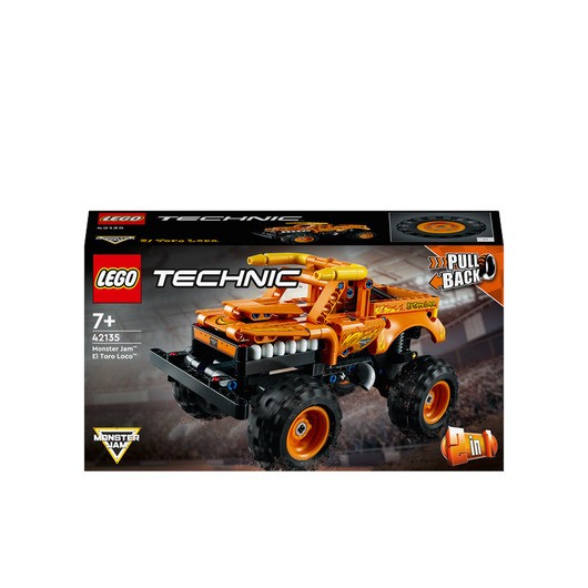 LEGO Technic 42135 Monster Jam&#8482; El Toro Loco&#8482;