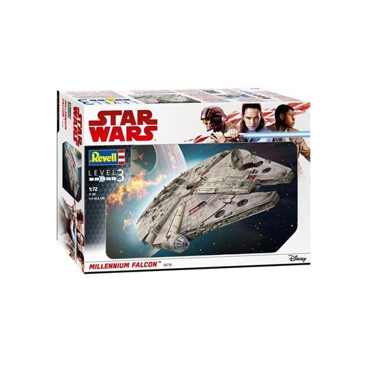 Revell Millennium Falcon