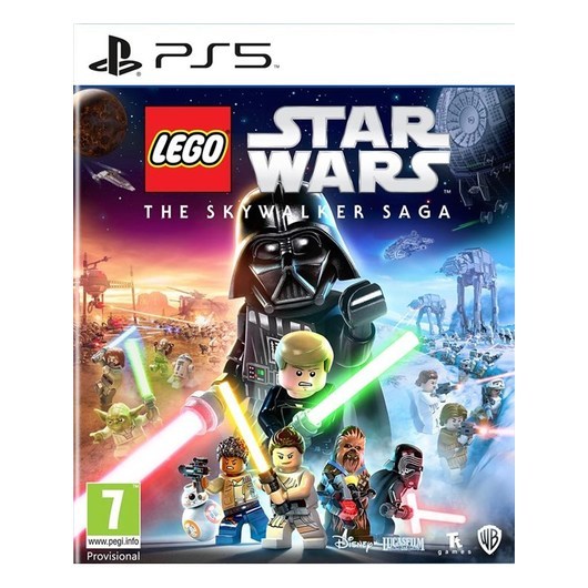 LEGO Star Wars: The Skywalker Saga - Sony PlayStation 5 - Action / äventyr