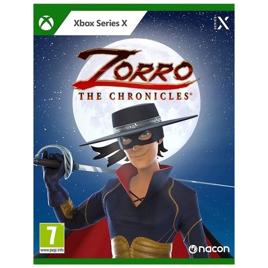 Zorro The Chronicles - Microsoft Xbox Series X - Äventyr