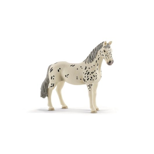 Schleich Knabstrupper, sto