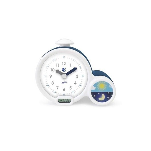 Claessens Kids - Kid&apos;Sleep - Clock - Blue