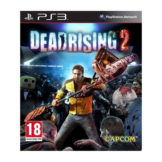 Dead Rising 2 - Sony PlayStation 3 - Action