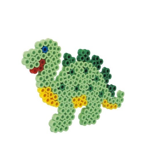 Hama Ironing Beads Pegboard Maxi-Dino