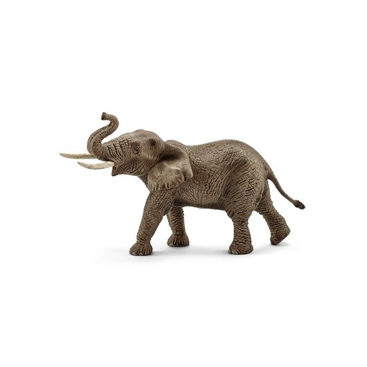 Schleich Afrikanischer Elefantenbulle