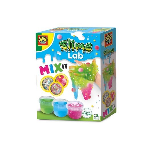 SES Slime Lab - Mix It