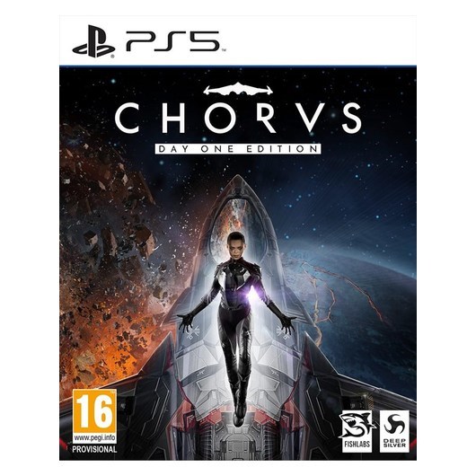 Chorus - Day One Edition - Sony PlayStation 5 - Action / äventyr