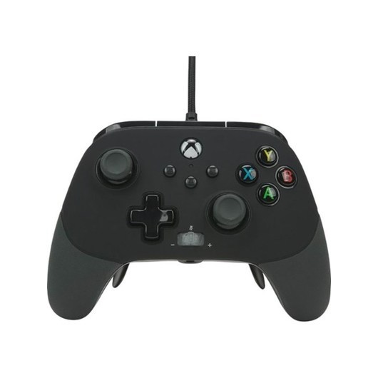 PowerA FUSION Pro 2 Wired Controller for Xbox Series X|S - Black/White - Gamepad - Microsoft Xbox Serie X