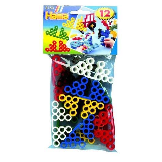 Hama Ironing beads standard 12pcs.