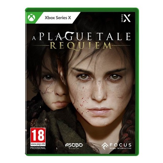 A Plague Tale: Requiem - Microsoft Xbox Series X - Action / äventyr