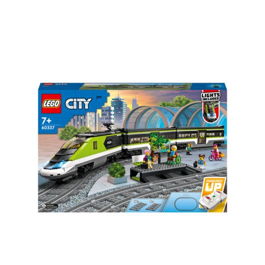 LEGO City 60337 Snabbtåg