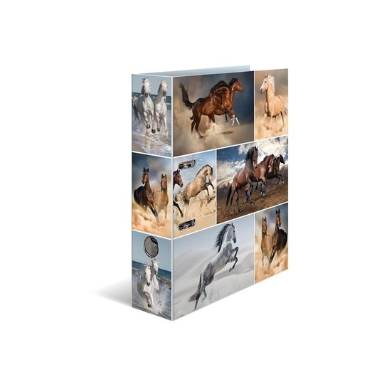 HERMA Motif file A4 animals horses