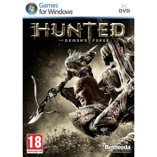 Hunted: The Demon&apos;s Forge - Windows - Action