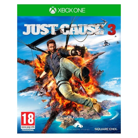 Just Cause 3 - Microsoft Xbox One - Action