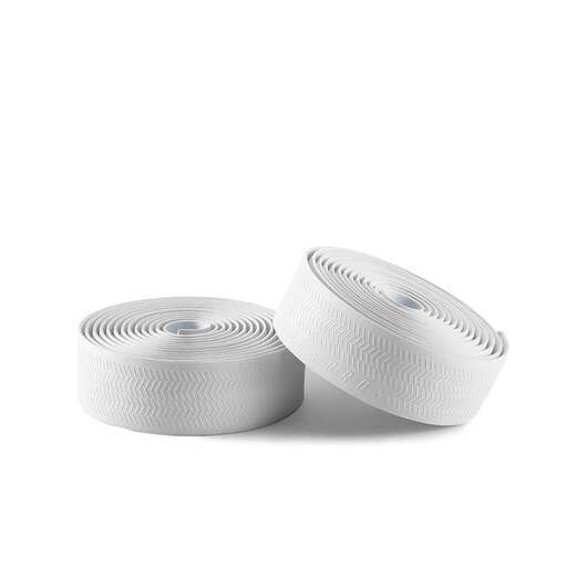 Rockbros EVA Handlebar Tape "Power" Pattern - White