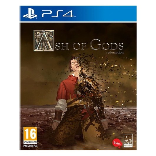 Ash of Gods: Redemption - Sony PlayStation 4 - Strategi