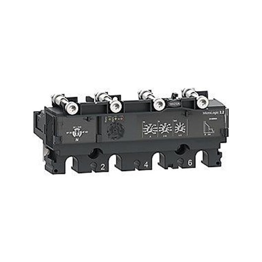 Schneider Electric Current relay MicroLogic 2.2 for ComPacT NSX 250 circuit breakers electronic rated current 250A 4 pole