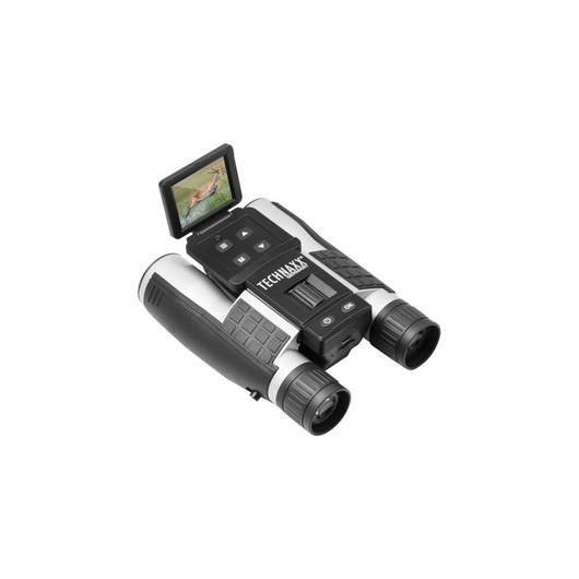 TECHNAXX TX-142 - binoculars with digital camera 12 x