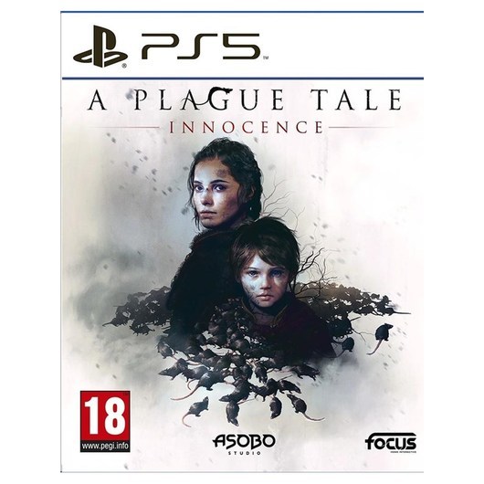 A Plague Tale: Innocence - Sony PlayStation 5 - Action / äventyr