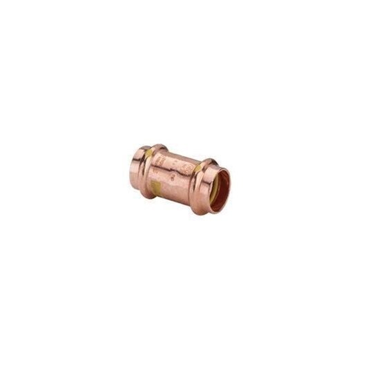 Viega Profipress gas sleeve 28 mm copper