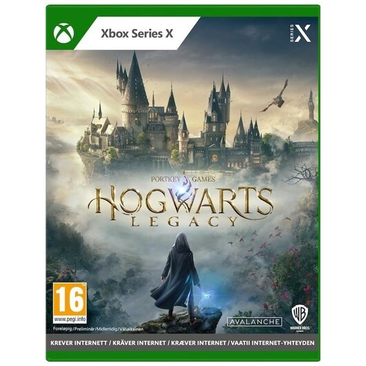 Hogwarts Legacy - Microsoft Xbox Series X - Action / äventyr