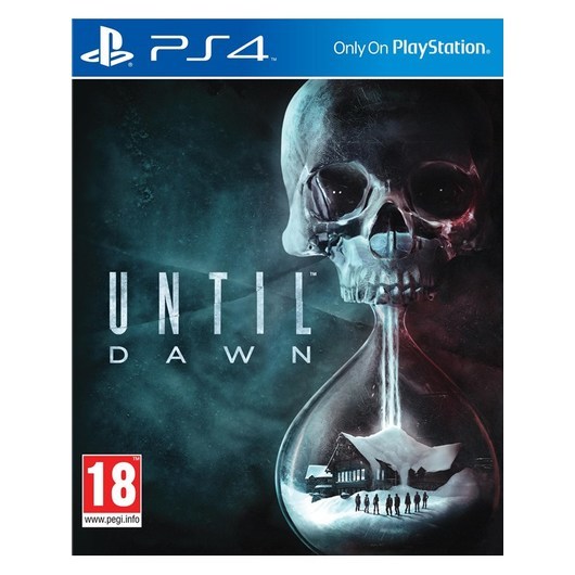 Until Dawn - Sony PlayStation 4 - Action