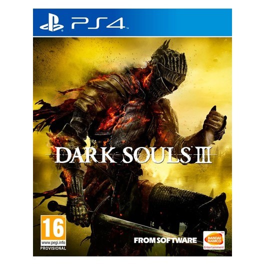 Dark Souls III - Sony PlayStation 4 - RPG