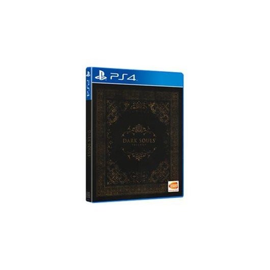 Dark Souls - Trilogy - Sony PlayStation 4 - RPG