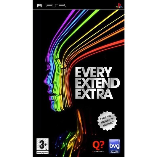 Every Extend Extra - Sony PlayStation Portable - Action