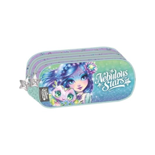 Nebulous Stars Nebulous Star Pencil Case Nenuphia &amp; Lilya 23 Cm