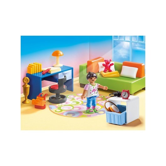 Playmobil Dollhouse - Tonårsrum
