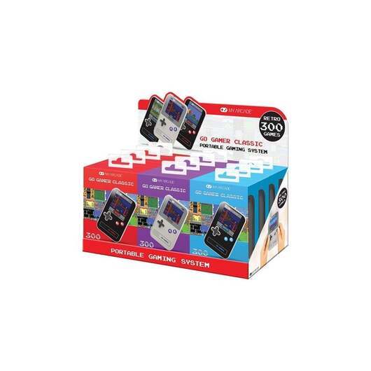 dreamGEAR My Arcade Go Gamer Classic