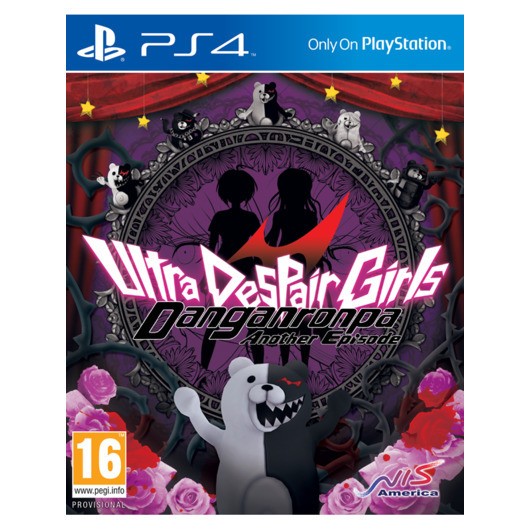 Danganronpa Another Episode: Ultra Despair Girls - Sony PlayStation 4 - Äventyr