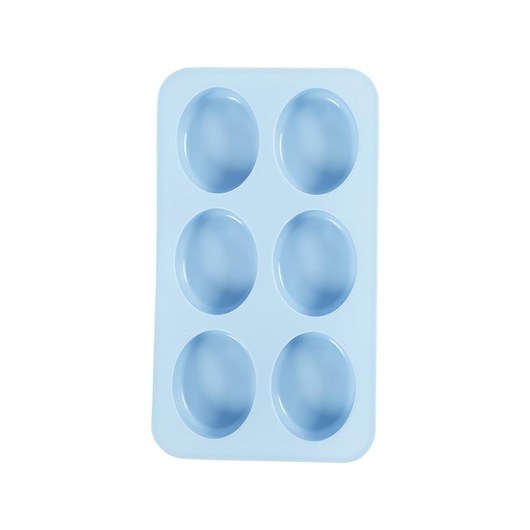 Creativ Company Silicone Molds Light Blue 100ml
