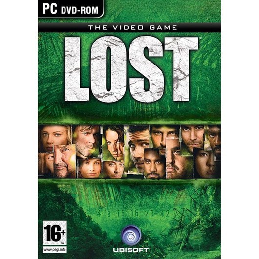 Lost: The Videogame - Windows - Action / äventyr