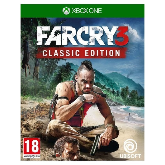 Far Cry 3 HD Remastered - Microsoft Xbox One - FPS