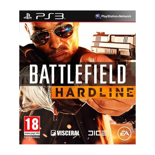 Battlefield: Hardline - Sony PlayStation 3 - FPS