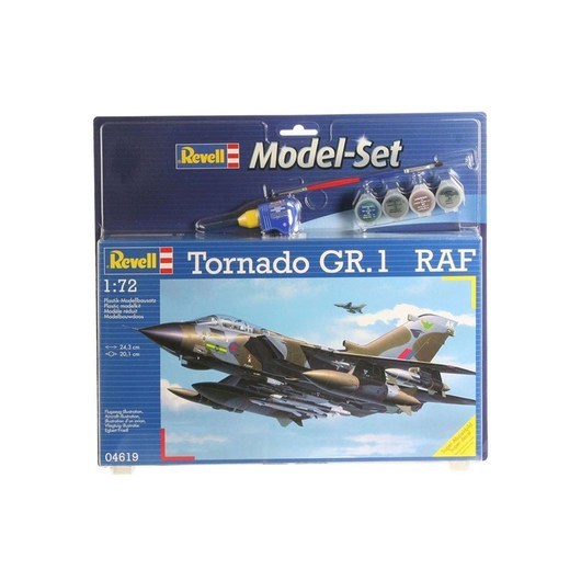 Revell Model Set Tornado GR.1 RAF