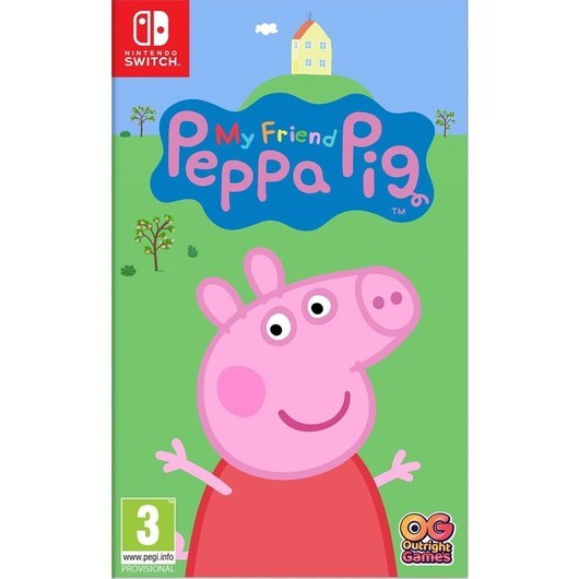 My Friend Peppa Pig - Nintendo Switch - Barn