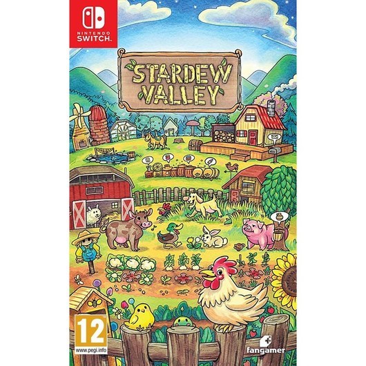 Stardew Valley - Nintendo Switch - RPG