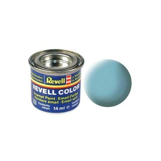 Revell enamel paint # 55-Light Green Matt